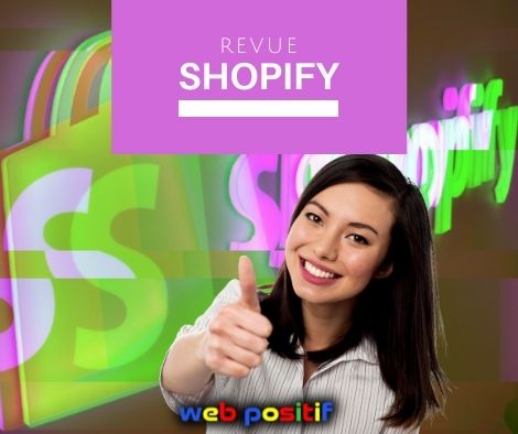 Shopify - revue