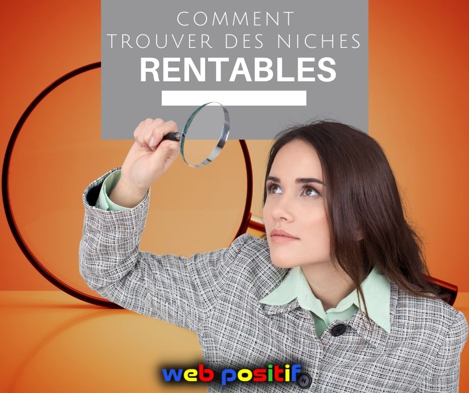 comment trouver des niches rentables