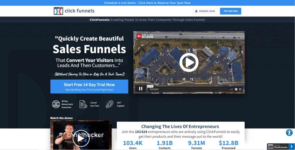 clickfunnels