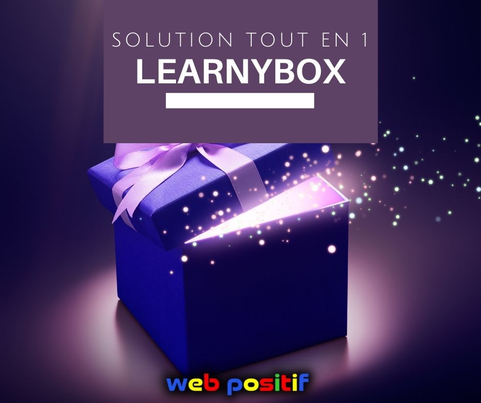 Learnybox, formation, affiliation, tunnels de vente, web, blog, conférence, business en ligne