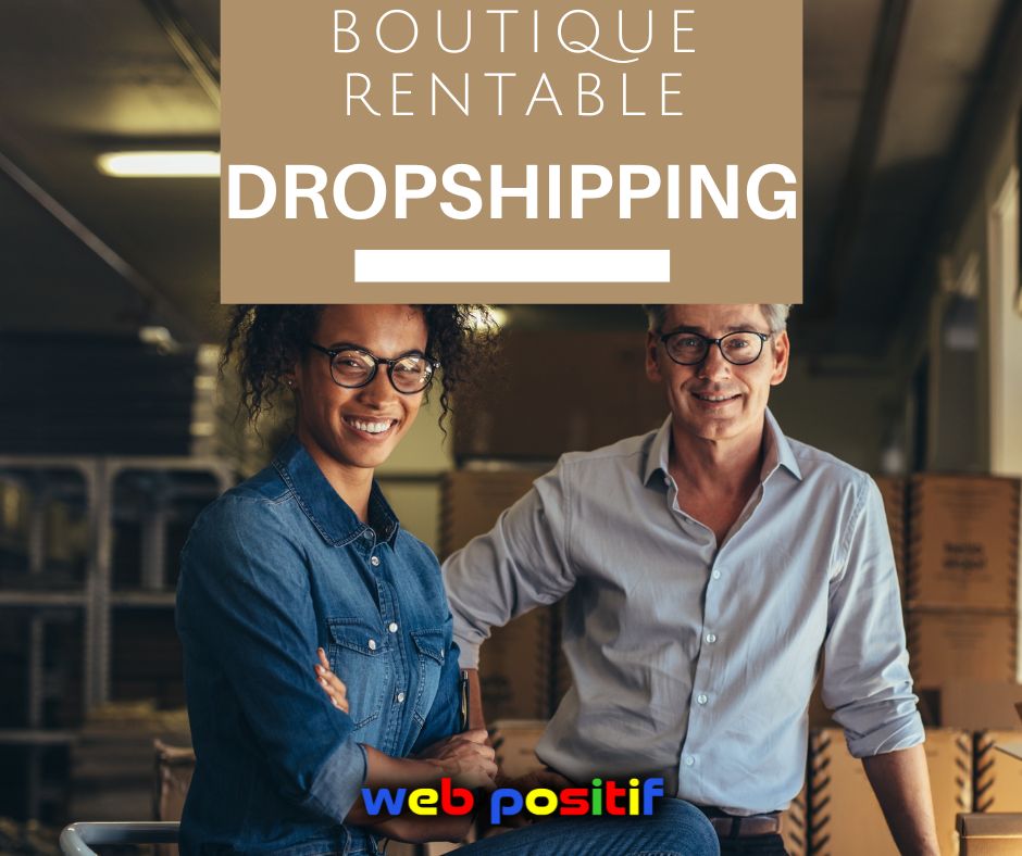 Comment lancer une boutique en ligne de dropshipping rentable en 2023