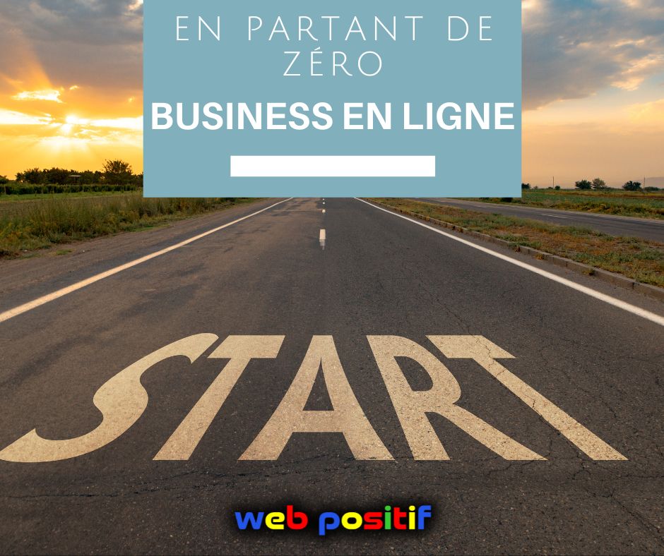 Comment lancer une entreprise en ligne en partant de zéro
