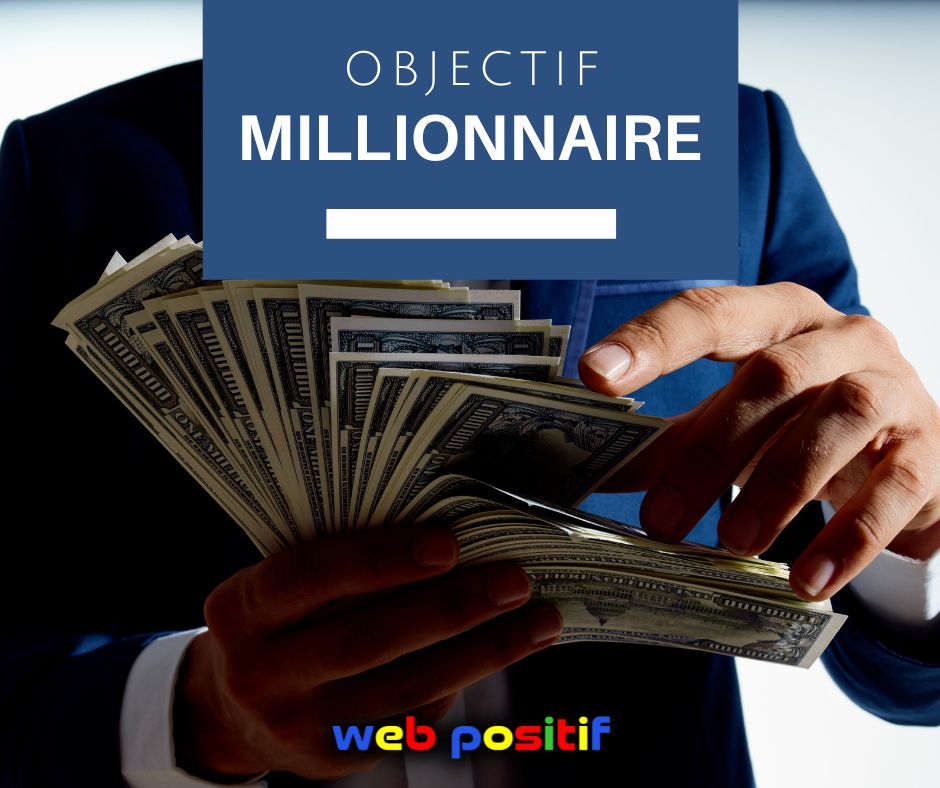 Objectif millionnaire Comment atteindre l'indépendance financière à long terme