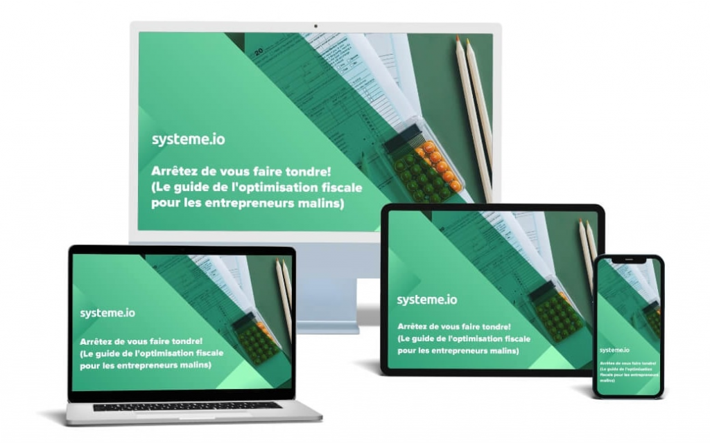 l'optimisation fiscale pour entrepreneur malin