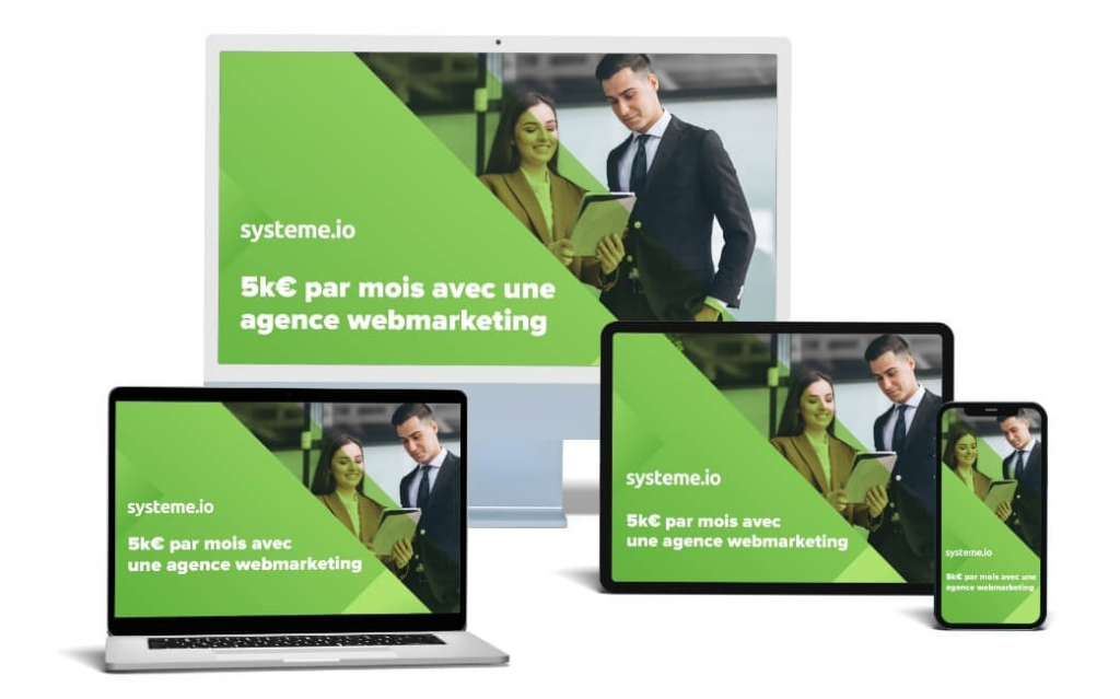 Comment générer 5k€ par mois en créant une agence de webmarketing