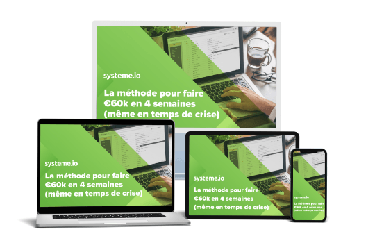 La méthode pour générer €60k en 4 semaines : astuces pour réussir même en temps de crise