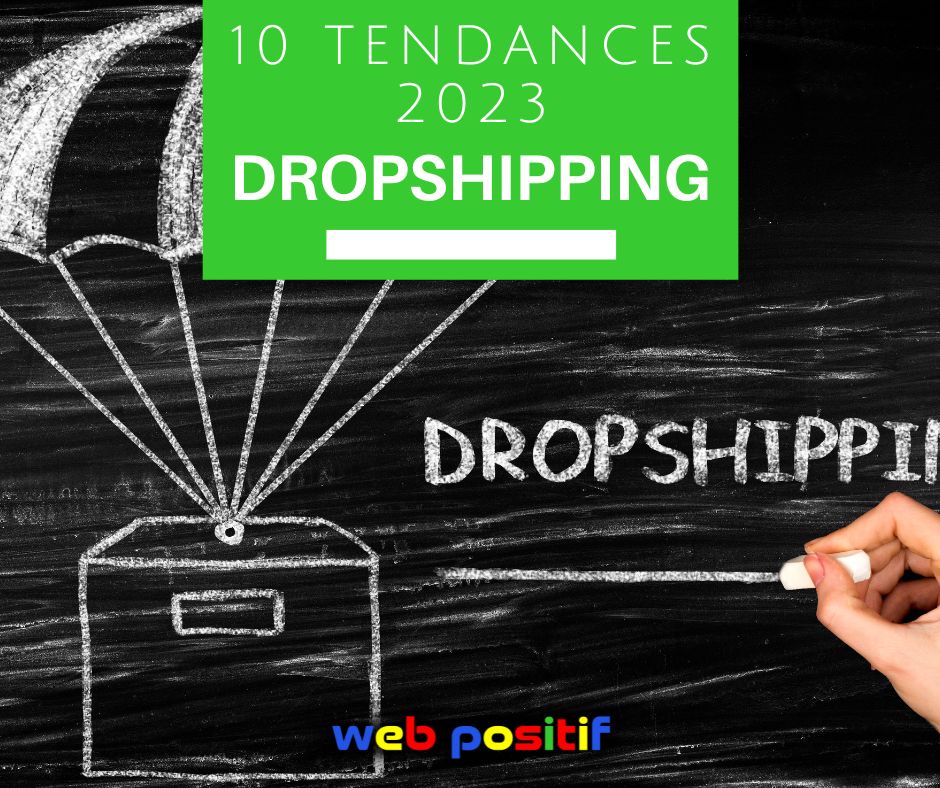 10 tendances du dropshipping à suivre en 2023